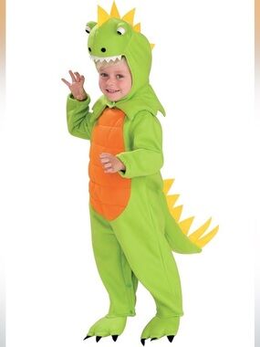 Rubie's toddler dinosaur costume
